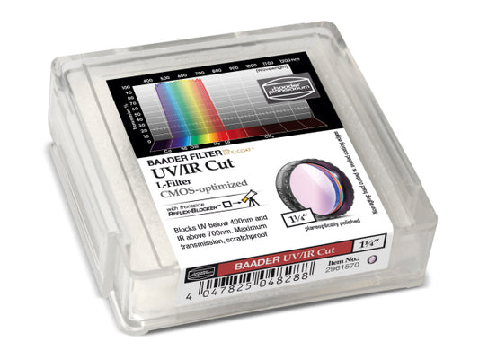 Baader UV/IR Cut / L-Filter 1¼"