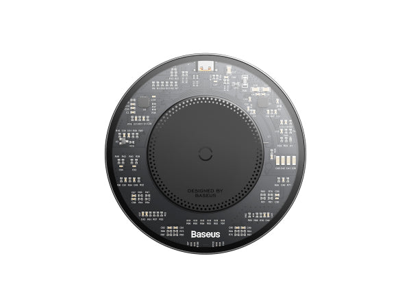 Baseus Simple 2 Wireless Charger 15W Kaufuniversum - Baseus Simple 2 Wireless Charger 15W