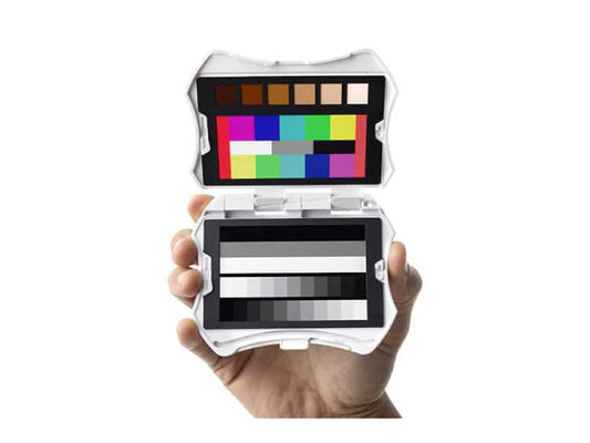 Datacolor SpyderCHECKR Video