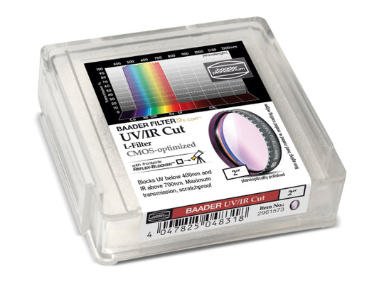 Baader UV/IR Cut / L-Filter 2"