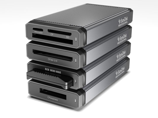 SanDisk Professional SanDisk PRO Reader CFast