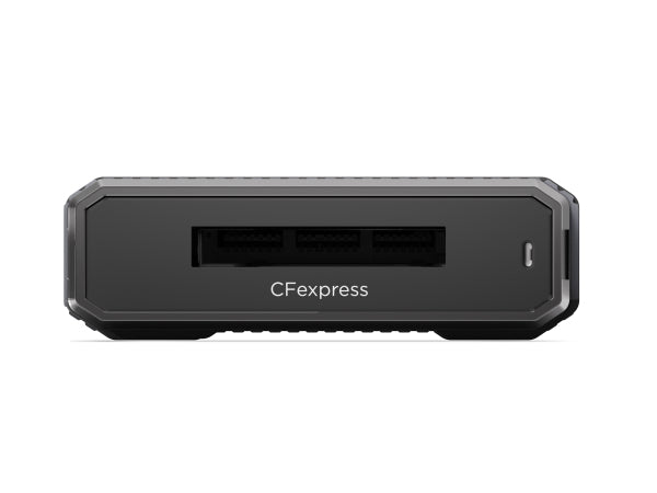 SanDisk Professional SanDisk PRO Reader CFexpress Typ-B Kaufuniversum - SanDisk Professional SanDisk PRO Reader CFexpress Typ-B