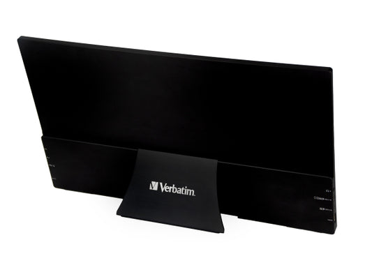 Verbatim Port. Touchscreen Monitor 17.3"