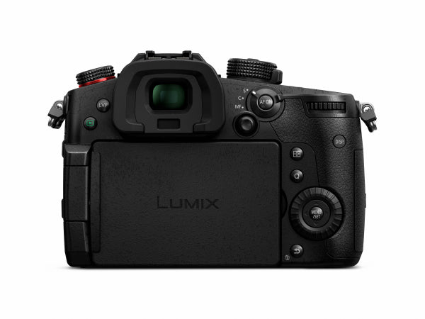 Panasonic Lumix DC-GH5M2E Body black Kaufuniversum - Panasonic Lumix DC-GH5M2E Body black