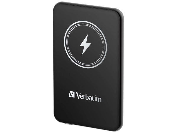 Verbatim Powerbank 5000 mAh Black Kaufuniversum - Verbatim Powerbank 5000 mAh Black