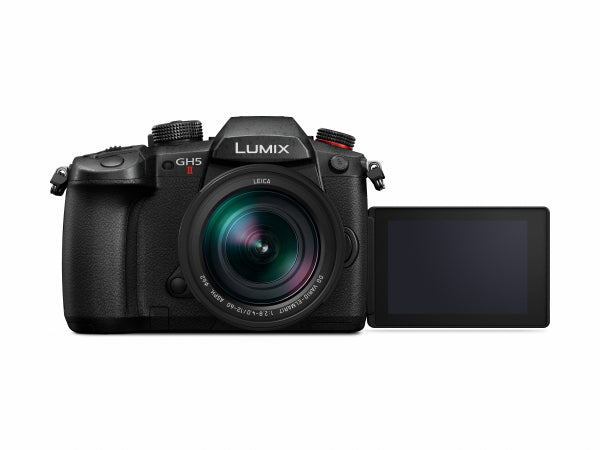 Panasonic DC-GH5M2LE + 12-60mm Leica Kit Kaufuniversum - Panasonic DC-GH5M2LE + 12-60mm Leica Kit