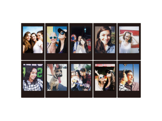 Fujifilm Instax Mini 10 Bl. Black Frame