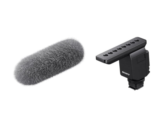 Sony ECM-B1M Shotgun Zoom Mikrofon