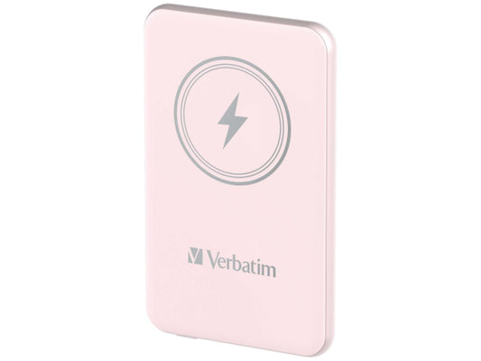 Verbatim Powerbank 5000 mAh Pink
