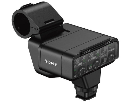 Sony Alpha XLR-K3M XLR Adaptor Kit