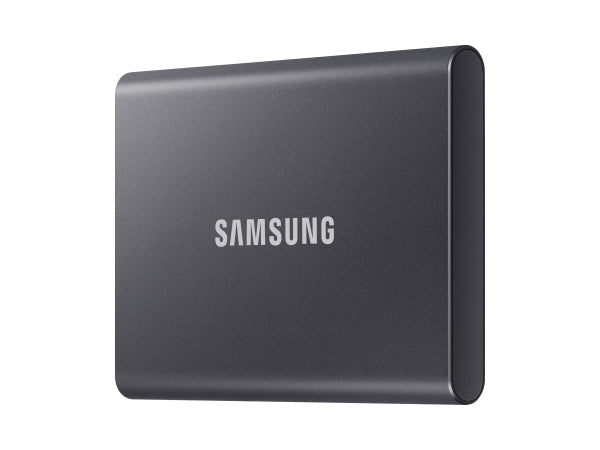 Samsung PSSD T7 2TB grey Kaufuniversum - Samsung PSSD T7 2TB grey