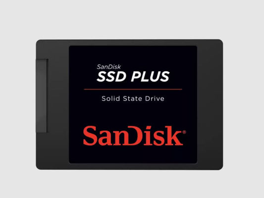 SanDisk SSD PLUS 2.5'' SATA 1TB