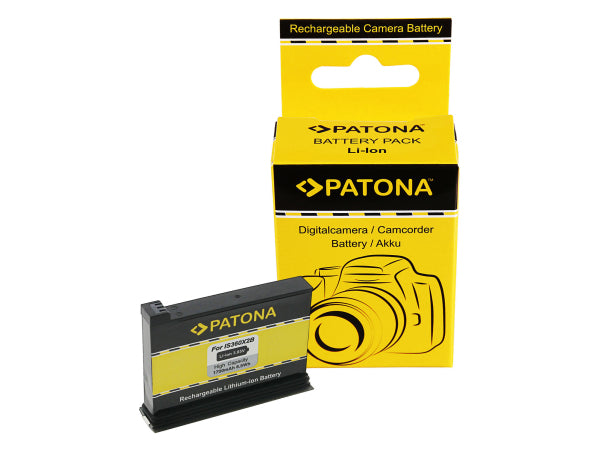Patona Akku Insta 360 ONE X2 Kaufuniversum - Patona Akku Insta 360 ONE X2