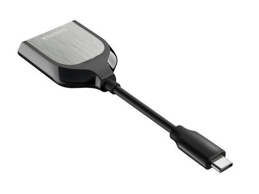 SanDisk ExtremePRO UHSII Typ-C SD-Reader