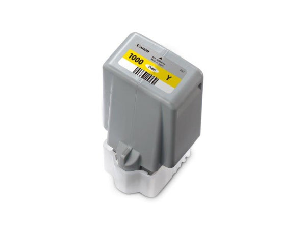Canon Ink PFI-1000Y Yellow Kaufuniversum - Canon Ink PFI-1000Y Yellow