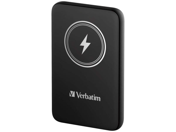 Verbatim Powerbank 10000 mAh Black Kaufuniversum - Verbatim Powerbank 10000 mAh Black