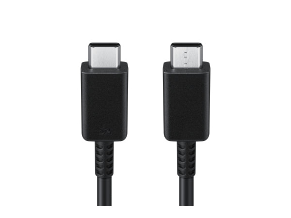 Samsung USB-C zu USB-C 100W 1m black Kaufuniversum - Samsung USB-C zu USB-C 100W 1m black