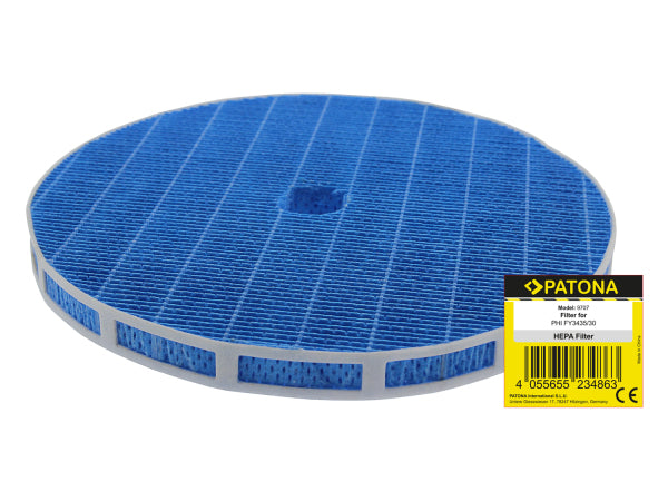 Patona Filter für Luftb. Philips FY3435 Kaufuniversum - Patona Filter für Luftb. Philips FY3435