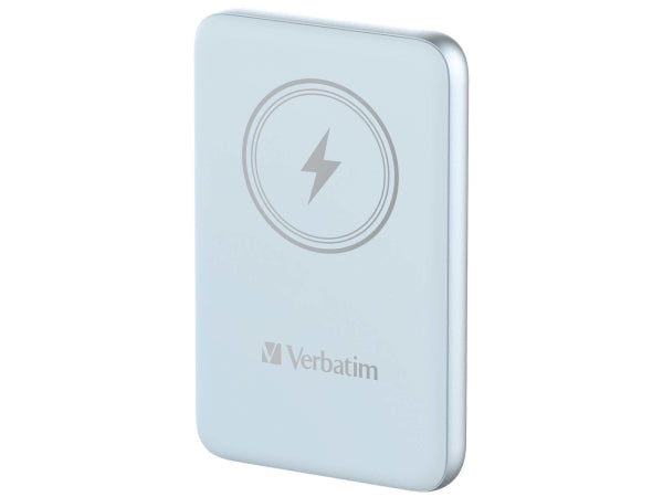 Verbatim Powerbank 10000 mAh Blue Kaufuniversum - Verbatim Powerbank 10000 mAh Blue