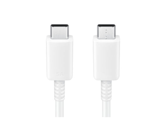 Samsung USB-C zu USB-C 100W 1m white