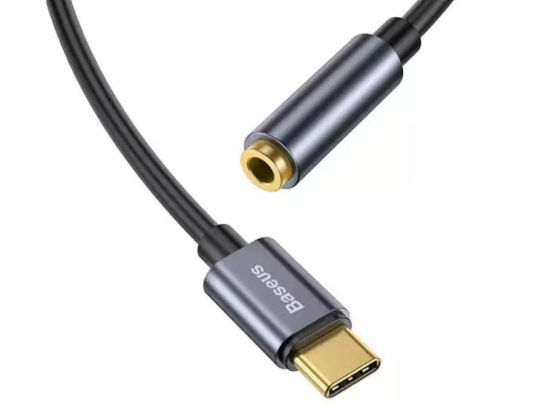 Baseus USB-C to 3.5mm Female Adapter Kaufuniversum - Baseus USB-C to 3.5mm Female Adapter