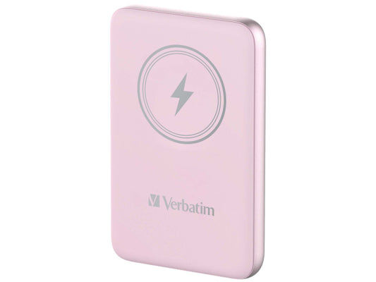 Verbatim Powerbank 10000 mAh Pink