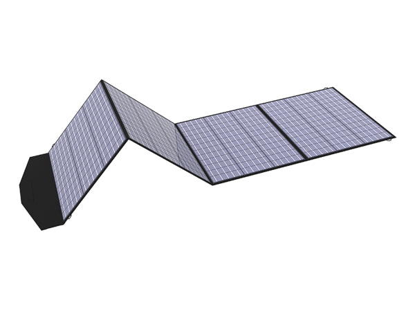 Patona Faltbares 4-fach Solarpanel 200W Kaufuniversum - Patona Faltbares 4-fach Solarpanel 200W