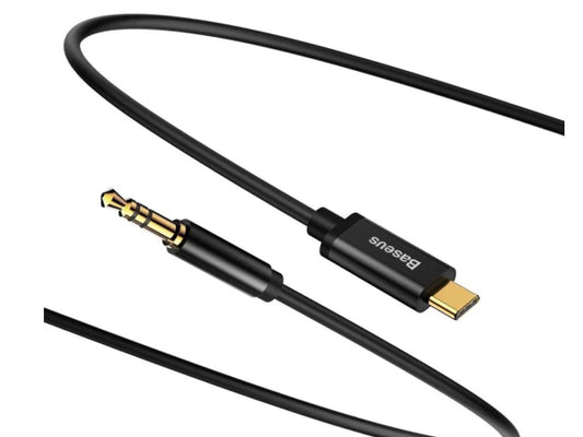Baseus USB-C to 3.5mm Male Audio Cable