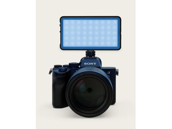 Lume Cube Panel GO RGB LED Light Kaufuniversum - Lume Cube Panel GO RGB LED Light