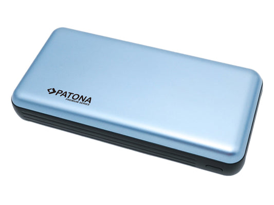 Patona Powerbank USB-C/ Ligh. 65W 20000