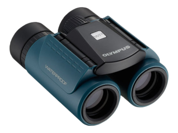 OM System Olympus 8x21 RC II WP Blue Kaufuniversum - OM System Olympus 8x21 RC II WP Blue