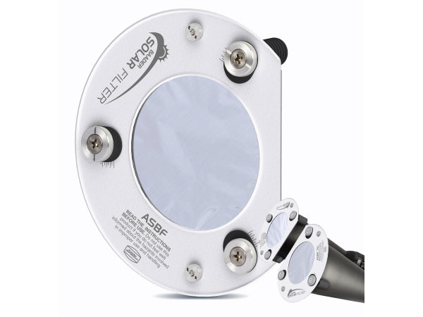 Baader AstroSolar Bino Filter 70mm 1 St. Kaufuniversum - Baader AstroSolar Bino Filter 70mm 1 St.