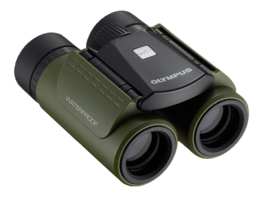 Olympus 8x21 RC II WP Olive Green