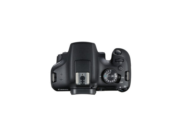 Canon EOS 2000D Body Kaufuniversum - Canon EOS 2000D Body