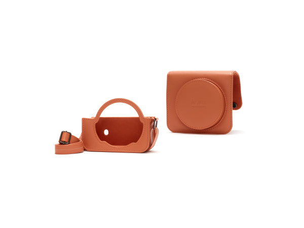 Fujifilm Instax Square SQ1 Case Orange Kaufuniversum - Fujifilm Instax Square SQ1 Case Orange