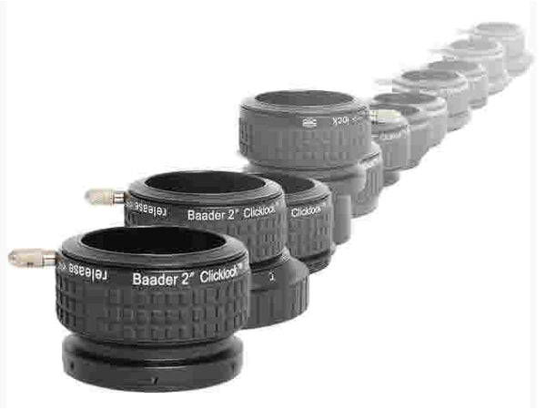 Baader 2"Click-Lock Klemme S58 Kaufuniversum - Baader 2"Click-Lock Klemme S58