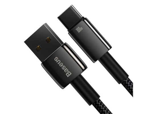 Baseus USB-A to USB-C 2m Black