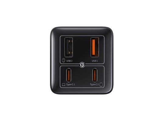 Baseus GaN6 Pro 4 Port Charger 100W