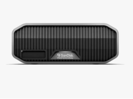 SanDisk Professional SanDisk PRO G-DRIVE PRO Project 24TB
