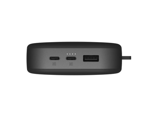 Fresh'N Rebel Fresh 'n Rebel Powerbank 27000 mAh Grey