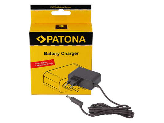 Patona Ladegerät zu Dyson V6/ V7/ V8