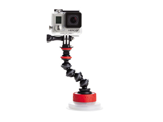 Joby Suction Cup & GorillaPod Arm