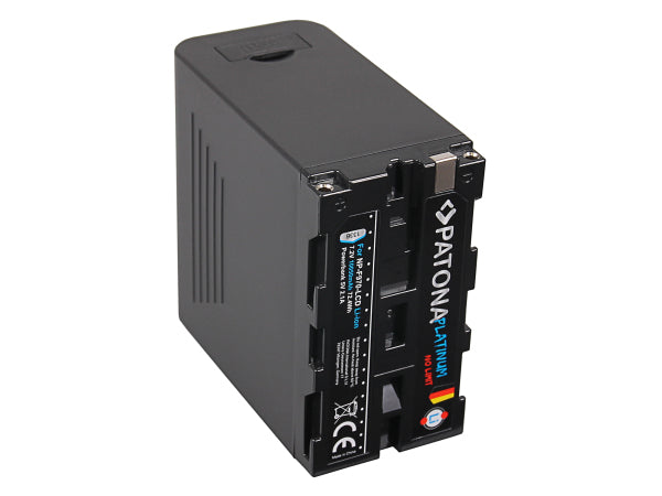 Patona Platinum Akku Sony NP-F970 Kaufuniversum - Patona Platinum Akku Sony NP-F970