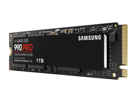 Samsung SSD 990 PRO NVMe M.2 1 TB