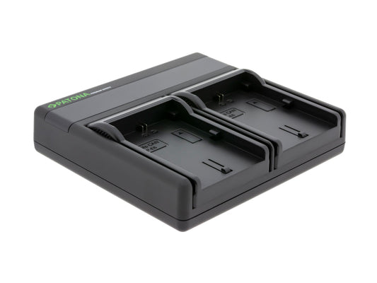Patona Dual PD Canon LP-E6 Serie USB-C