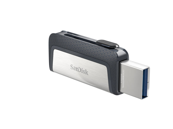 SanDisk Ultra USB 3.0 Dual Type-C 64GB Kaufuniversum - SanDisk Ultra USB 3.0 Dual Type-C 64GB
