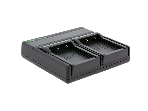 Patona Dual PD Fuji NP-W126 USB-C Kaufuniversum - Patona Dual PD Fuji NP-W126 USB-C