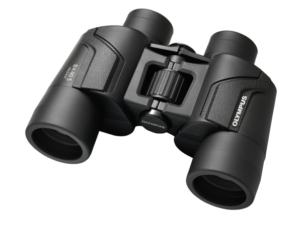 OM System Olympus 8x40 Serie S inkl. Tasche Kaufuniversum - OM System Olympus 8x40 Serie S inkl. Tasche