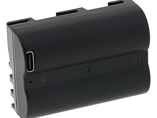 Patona Platinum Akku Nikon EN-EL3E USB-C