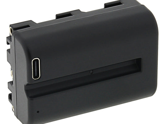 Patona Platinum Sony NP-FM500H USB-C